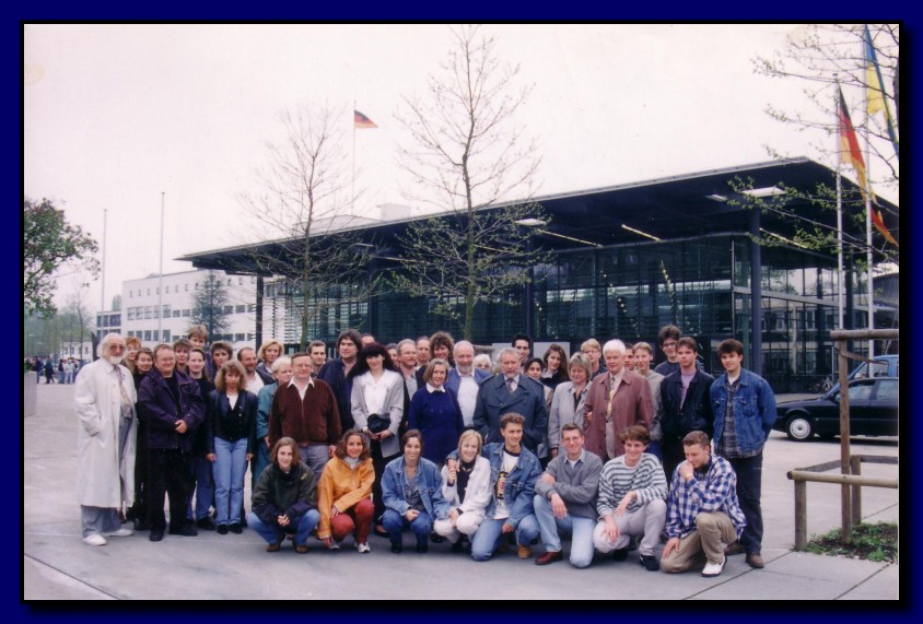 Bei der FDP in Bonn 1993